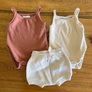 Mebie Baby 0-3 months haul